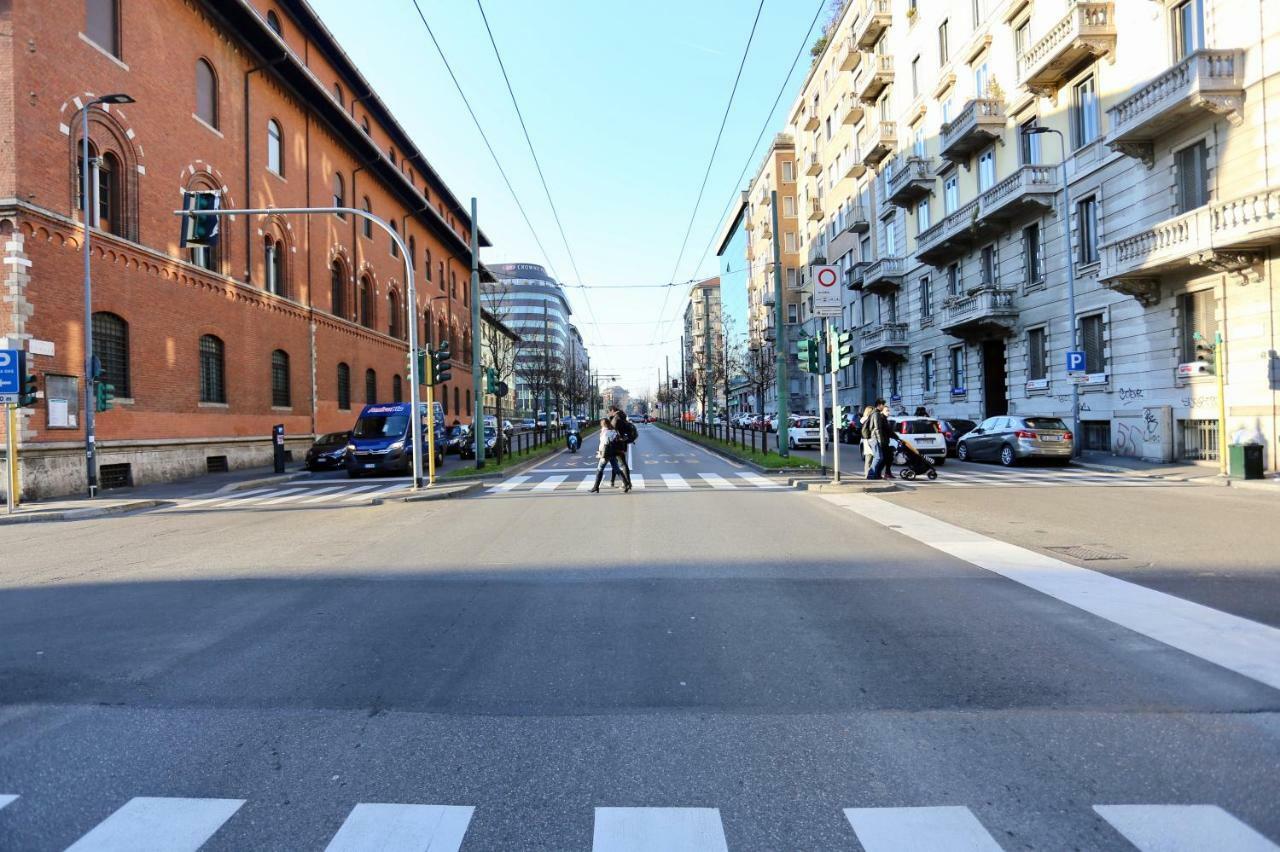 Pretty Space Milan Exterior photo